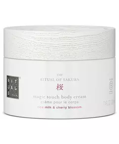 Körpercreme Rituals Das Ritual von Sakura 220 ml  