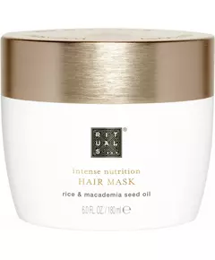 Intensive nourishing hair mask Rituals Elixir Collection 180 ml