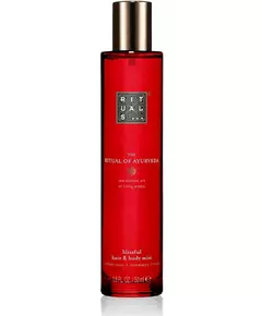 Hair and Body Spray Rituals The Ritual of Ayurveda 50 ml