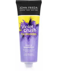 John Frieda Violet Crush Shampoo für Blondinen 250 ml