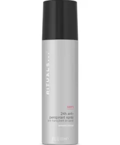 Antitranspirant-Spray 24 Stunden Rituals Sport 200 ml  