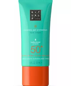 Crème solaire SPF50 Rituals The Ritual of Karma 50 ml  