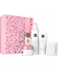 Medium gift set Rituals The Ritual of Sakura 4 pcs.