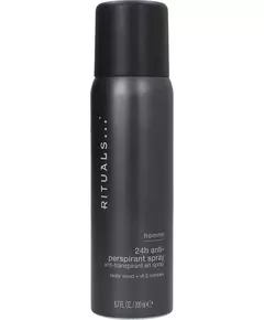 Antitranspirant-Spray 24 Stunden Rituals Homme 200 ml  