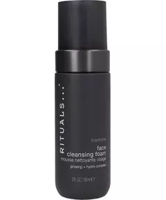 Cleansing Face Foam Rituals Homme 150 ml