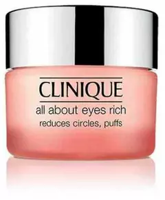 Clinique All About Eyes Rich Eye Cream 15 ml