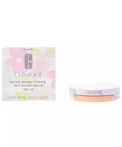 Clinique Almost Powder Makeup SPF15 #01-Poudre compacte claire