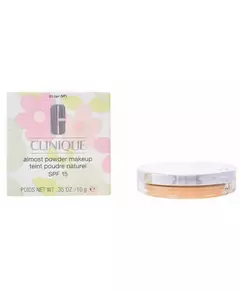 Clinique Almost Powder Makeup SPF15 #06-Poudre compacte profonde.