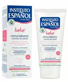 Instituto Español Bebé 150 ml de crème pour le change