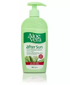 Instituto Español Aloe-Vera-Aftersun-Lotion 300 ml