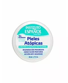 Instituto Español Atopic Skin Gesichts- und Körpercreme 40 ml