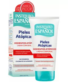 Instituto Español Atopische Haut Ekzem Atopische Momente Creme 150 ml