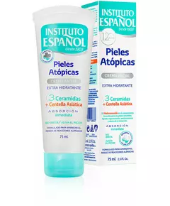 Instituto Español Atopische Haut Gesichtscreme 75 ml