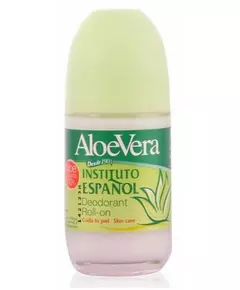 Instituto Español Aloe Vera Deodorant Roller 75 ml