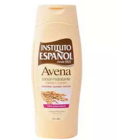 Instituto Español Avena Lait hydratant 500 ml