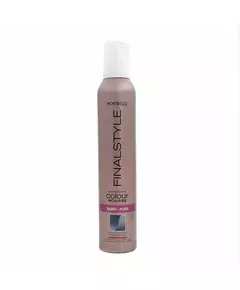 Montibello Finalstyle Colour Foam #Silver 320 ml