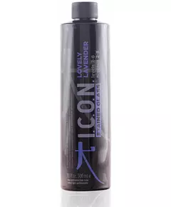 I.C.O.N. Couleur semi-permanente. Stained Glass #Lovely Lavender 2-8 (300 ml)