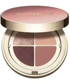Palette 4 Couleurs Ombre à Paupières #01 Fairy Tale Nude Clarins 4.2g