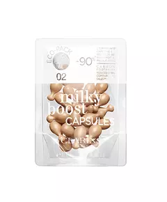 Clarins Milky Boost Kapseln Nr. 2 Clarins 30 Stk.
