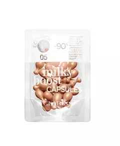 Clarins Milky Boost Kapseln (Ersatzblock) Nr. 5 Clarins 30 Stück