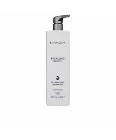 Shampoing lissant cicatrisant L'Anza 1000 ml