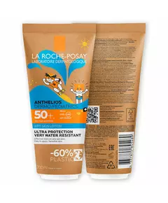Anthelios Dermo-Pédiatrie Lotion solaire SPF50+ La Roche Posay 200 ml