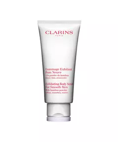 Gommage New Skin Clarins Körperpeeling 200 ml