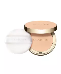 Poudre compacte Ever Matte #02 Light Clarins 10g