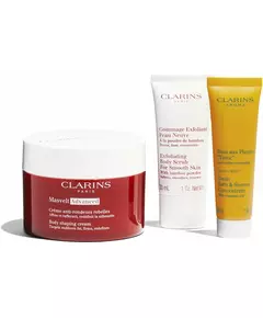 Masvelt Advanced Styling Creme Clarins 3-teiliges Set