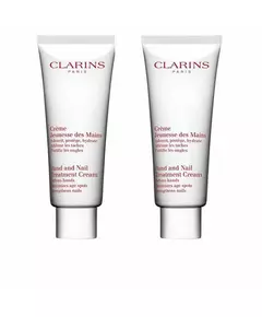 Jugend Handcreme Clarins Set (2 x 100 ml)