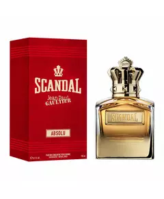 Jean Paul Gaultier Scandal Absolu for Him EDP, 150 ml