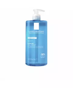 Lipikar Shower Wash La Roche Posay 1000 ml