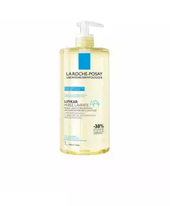 La Roche Posay Lipikar AP+ Cleansing Oil, 1000 ml