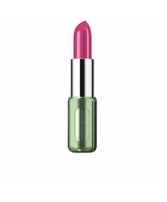 Clinique Pop Longwear Shine Lipstick #Punch Pop, 3.9 g