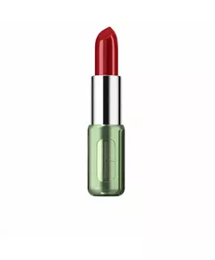 Clinique Pop Longwear Shine Lipstick #Cherry Pop, 3.9 g