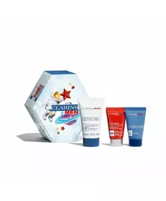 Clarins Men Essentials Clarins 3-teiliges Set
