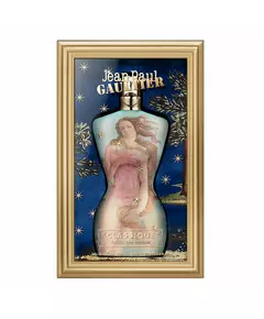 Classique Xmas Collectors Eau de Toilette (limitierte Auflage) Jean Paul Gaultier 100 ml