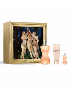 Jean Paul Gaultier Classique Case, 3 pcs