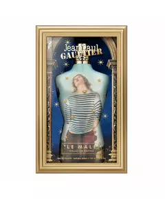 Jean Paul Gaultier Le Male Xmas Collectors EDT (Limited Edition), 125 ml