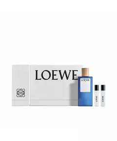Loewe Loewe Gift Box 7 EDT 100 ml, 3 units