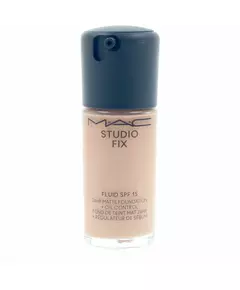 Grundierung Studio Fix Fluid SPF15 #NW20 MAC 30 ml