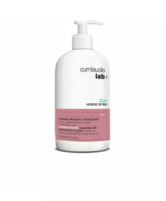 Cumlaude Lab Intimate Hygiene CLX Cleansing Gel (Sanitizing & Protective Action), 500 ml
