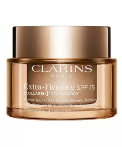 Clarins Extra Firming Day Cream (All Skin Types) SPF15, 50 ml
