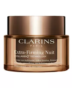 Extra Straffende Nachtcreme (alle Hauttypen) Extra Straffende Clarins 50 ml