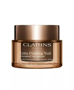 Extra Straffende Nachtcreme (trockene Haut) Extra Straffende Clarins 50 ml