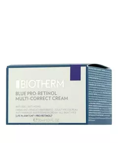 Biotherm Blue Pro-Retinol Multi-Correct Gesichtscreme 30 ml