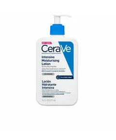 Lotion hydratante intensive (pour peaux sèches et très sèches) Cerave 473 ml
