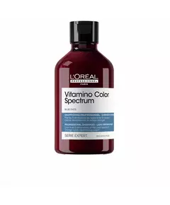 Shampooing Vitamino Color Spectrum Blue L'Oréal Professionnel Paris 300 ml