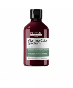 Shampooing Vitamino Color Spectrum Green L'Oréal Professionnel Paris 300 ml