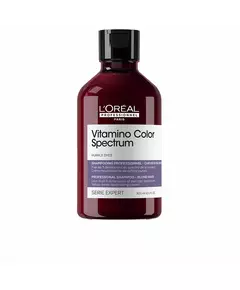 Shampooing Vitamino Color Spectrum Purple L'Oréal Professionnel Paris 300 ml
